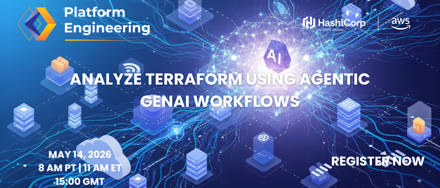 Analyze Terraform using Agentic GenAI workflows - Platform Engineering