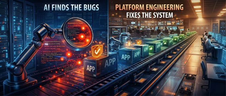 mythos, platform engineering