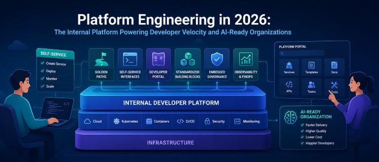 What Is Platform Engineering? Inside the Discipline Reshaping Modern ...